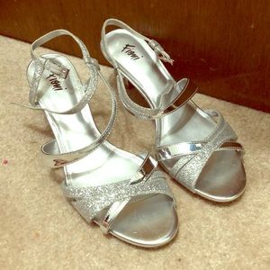 Prom/homecoming heels